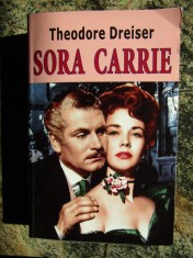 THEODORE DREISER - SORA CARRIE foto