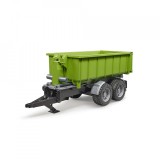 Cumpara ieftin Bruder - Remorca Cu Container Pentru Tractoare