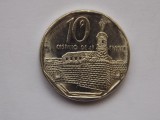 10 CENTAVOS 2002 CUBA-XF