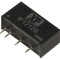 Convertor DC/DC 12V 1W, SIP