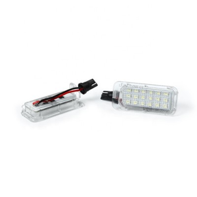 Lampa LED numar 72802 compatibil Jaguar Automotive TrustedCars foto