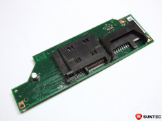 Memory card slot HP Color LaserJet 2605 Q5967-60001 foto
