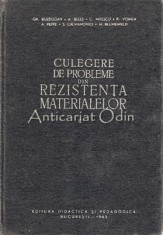Culegere De Probleme Din Rezistenta Materialelor II - Gh. Buzdugan, A. Beles