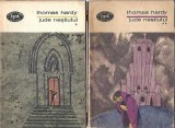 Jude Nestiutul Thomas Hardy 2 Volume Editura Minerva Biblioteca Pentru Toti 1969 Literatura Clasica Romane Celebre Carte Veche Coperta Cartonata