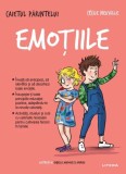 Caietul parintelui. Emotiile - Litera