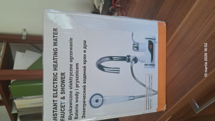 &Icirc;ncălzitor instant apă