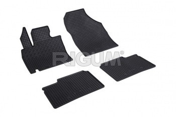 Set covorase cauciuc auto dedicate Suzuki Ignis III, 2017 - foto