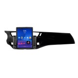 Cumpara ieftin Navigatie dedicata cu Android Citroen C3 2009 - 2016, negru, 1GB RAM, Radio GPS