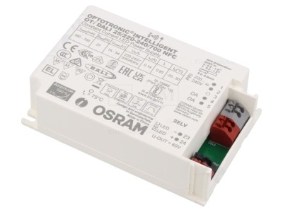 Alimentator LED pulsatoriu 27W foto