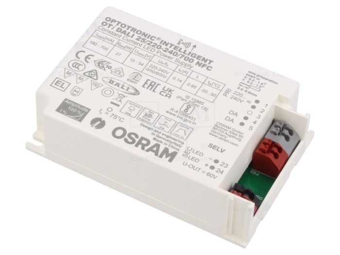 Alimentator LED pulsatoriu 27W