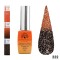 Oja semipermanenta termica, Temperature Color Change Disco 8ml, 222