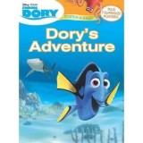 Cumpara ieftin Disney-Pixar Finding Dory: Dory's Adventure Poster-A-Page