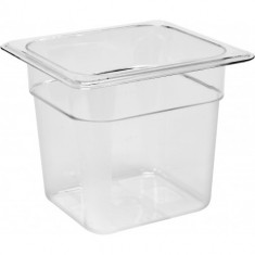 YATO GASTRO Container plastic GN 1/6 2,2L foto