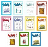 📚 45 de numere din revista &bdquo;SC&Acirc;RȚ!&rdquo; &ndash; Academia Veche Păstorel, Iași