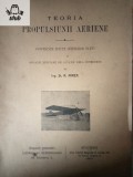 Ing St N Mirea Teoria propulsiunii aeriene 1914