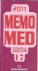 Memomed 2011 - Dumitru Dobrescu, Brosata