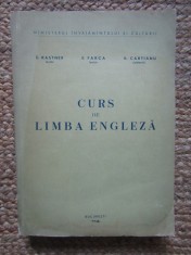 Curs de limba engleza - E. Kastner foto
