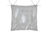 Pernă De Scaun Printemps 38X38 Cm, Culoare Natural, 45% Poliester 55% Bumbac