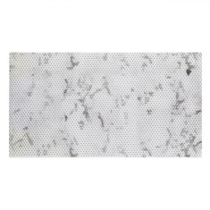Covor Baie Antiderapant, Marble, Dimensiuni 39x70 cm, Bej