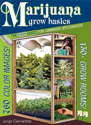 Marijuana Grow Basics: The Easy Guide for Cannabis Aficionados foto