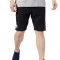 Pantaloni scurti barbati Reebok Les Mills Twill Shorts Negru L