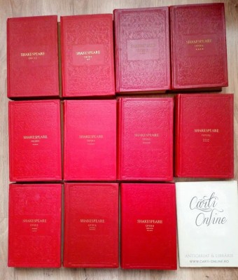 William Shakespeare - Opere (vol. 1) foto
