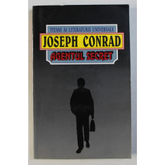 AGENTUL SECRET de JOSEPH CONRAD