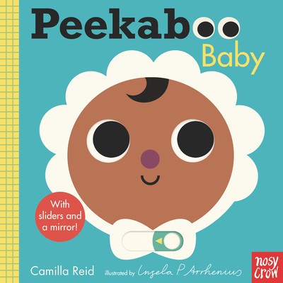 Peekaboo: Baby foto