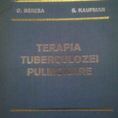 C. Anastasatu - Terapia tuberculozei pulmonare (1973)