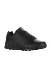 K-Swiss sneakers din piele RIVAL TRAINER culoarea negru, 09078.029.M
