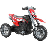 Motocicleta electrica Nichiduta Moto Red