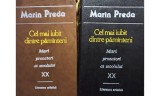 Marin Preda - Cel mai iubit dintre pamanteni, 2 vol. (Editia: 1990)