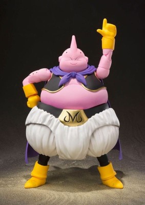 Dragonball Z S.H. Figuarts Action Figure Majin Boo Good 18 cm foto