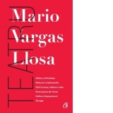 Teatru - Mario Vargas Llosa, Mariana Vartic, Mihai Cantuniari