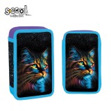 Penar echipat, 2 fermoare, 29 piese, CAT &ndash; S-COOL
