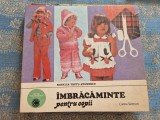&Icirc;mbrăcăminte pentru copii vintage