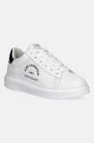 Karl Lagerfeld sneakers din piele KAPRI MENS culoarea alb, KL52538K