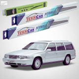 Cumpara ieftin Ștergătoare Volvo 960 S90 V90 1990-1998 | Set Față și Spate Hibrid &ndash; TeamCar&reg;