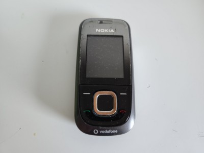 Telefon Nokia 3600 slide RM-352 stare foarte buna foto