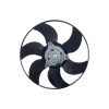 GMV radiator electroventilator Renault Clio 2 (B0/1/2), 06.2001-2012 Motor 1, 2 16v Benzina, tip climatizare cu AC, cutie Manuala, dimensiune 320W/38