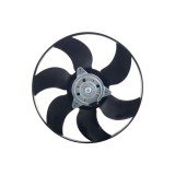 GMV radiator electroventilator Renault Clio 2 (B0/1/2), 06.2001-2012 Motor 1, 2 16v Benzina, tip climatizare cu AC, cutie Manuala, dimensiune 320W/38