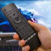 Telecomanda cu Tastatura si Mouse SMART TV MX3 PRO, AVEX