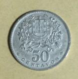 Cumpara ieftin Portugalia 50 centavos 1958, Europa