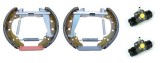 BREMBO K 85 023 Set saboti frana