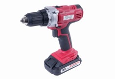 Bormasina cu acumulator Li-ion 16V 1300Ah+accesorii RDP-CDL01L, Raider 030116