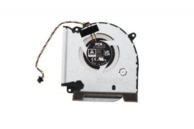 Cooler procesor Laptop Gaming, Asus, ROG Strix SCAR 17 G733ZM, G733ZS, G733ZX, G733ZW, 13NR08E0P02011, DFSCM227163927 FPF8, 6033B0106301, 12V, 1A, CPU foto