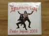 IMMORTAL - EASTER INFERNO (2008,DEVIL,FRANCE) Black Metal vinil vinyl
