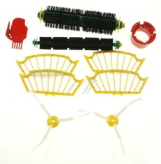 FILTRU+PERII+SET ACCESORII ROOMBA SERIA 500 FILTER PLUS pentru aspirator Articol Alternativ