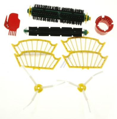 FILTRU+PERII+SET ACCESORII ROOMBA SERIA 500 FILTER PLUS pentru aspirator Articol Alternativ foto