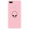 Husa silicon pentru Huawei P9 Lite mini, Pink Alien